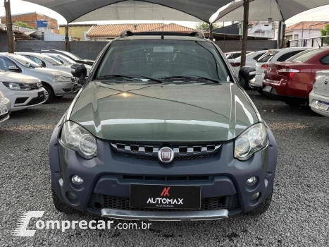 STRADA 1.8 MPI ADVENTURE CD 16V FLEX 2P MANUAL