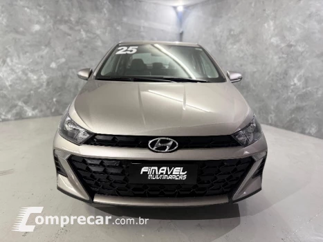 HB20S 1.0 12V Comfort Plus