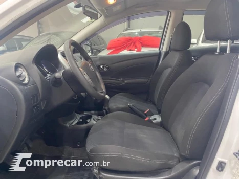 VERSA - 1.6 16V START SV 4P MANUAL