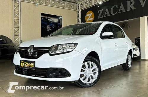 Renault LOGAN EXPR 1016V 4 portas