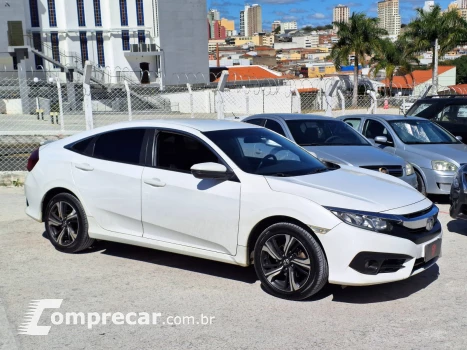 Honda CIVIC 2.0 16vone EX 4 portas