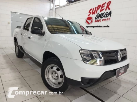 DUSTER OROCH - 1.6 16V SCE EXPRESS MANUAL