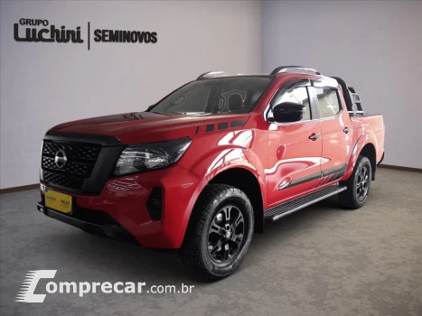 FRONTIER 2.3 16V TURBO DIESEL ATTACK CD 4X4 AUTOM