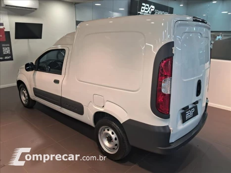 FIORINO 1.4 MPI Furgão Endurance 8V