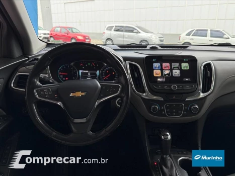 EQUINOX 2.0 16V TURBO GASOLINA PREMIER AWD AUTOMÁ