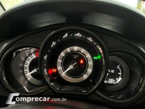 C3 1.5 TENDANCE 8V FLEX 4P MANUAL