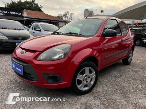 FORD Ka 1.0 Mpi 8V Flex 2P Manual 4 portas