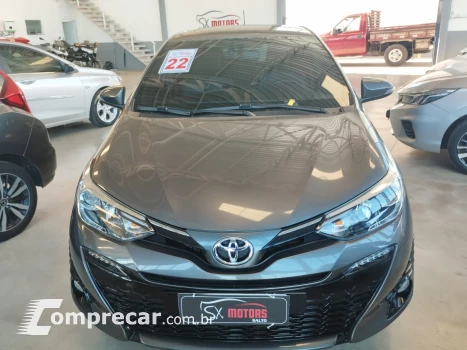 YARIS 1.5 16V XLS Connect