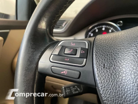 PASSAT 2.0 TSI HIGLHINE VARIANT GASOLINA 4P AUTOMATIZADO