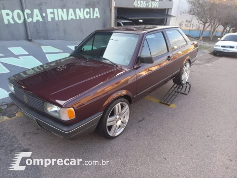 Volkswagen VOYAGE 1.6 TURBO 2 portas