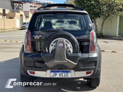 IDEA 1.8 MPI Adventure 16V