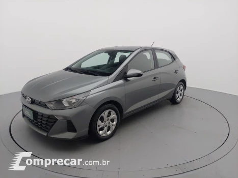 Hyundai HB20 1.0 12V FLEX COMFORT MANUAL 4 portas