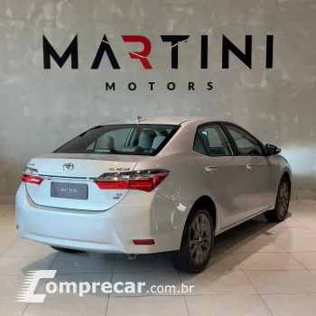 Corolla XEi 2.0 Flex 16V Aut.