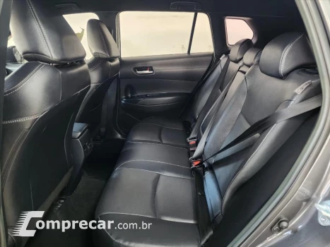 COROLLA CROSS 2.0 VVT-IE FLEX XRE DIRECT SHIFT