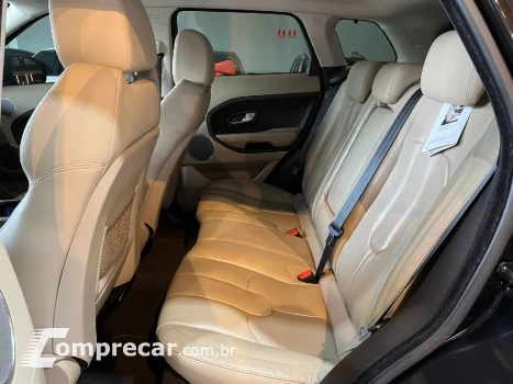 RANGE ROVER EVOQUE 2.0 PURE TECH 4WD 16V GASOLINA 4P AUTOMAT