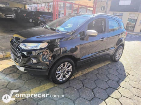 FORD EcoSport FREESTYLE 1.6 16V Flex 5p 4 portas