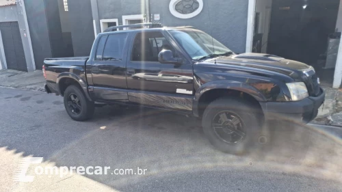 S10 2.8 Rodeio 4X4 CD 12V Turbo Electronic