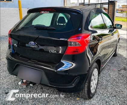 KA + 1.0 SE 16V