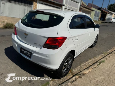 ONIX 1.4 MPFI LTZ 8V