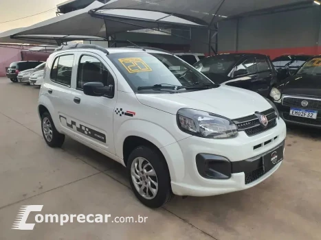 Uno 1.0 4P FLEX ATTRACTIVE
