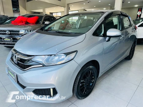 Honda Fit Personal 1.5 4 portas