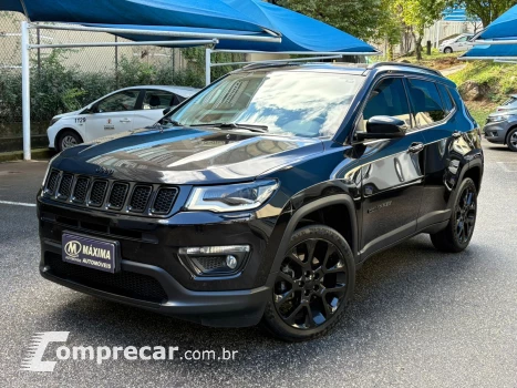 JEEP COMPASS 2.0 16V Limited 4 portas