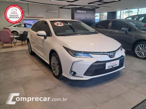 COROLLA 2.0 VVT-IE FLEX XEI DIRECT SHIFT