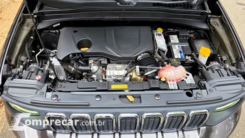 RENEGADE 1.3 T270 Turbo Longitude