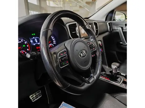 SPORTAGE 2.0 EX 4X2 16V FLEX 4P AUTOMÁTICO