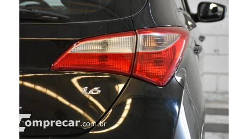 HB20 - 1.6 COMFORT PLUS 16V 4P MANUAL