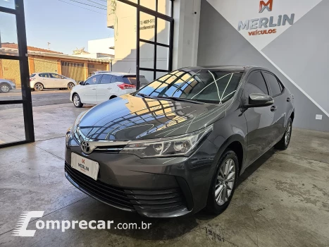 Toyota COROLLA 1.8 GLI Upper 16V 4 portas