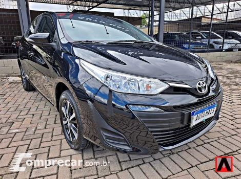 YARIS 1.5 16V Sedan XL Live