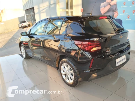 Onix Hatch 1.0 4P FLEX LT