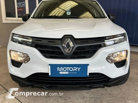 KWID 1.0 12V SCE FLEX ZEN MANUAL