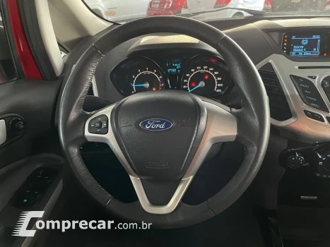 Ecosport 1.6 Freestyle 16V Flex 4P Manual