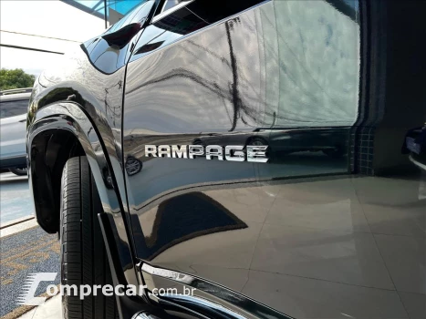 RAMPAGE 2.0 TURBO DIESEL LARAMIE 4X4 AUTOMÁTICO