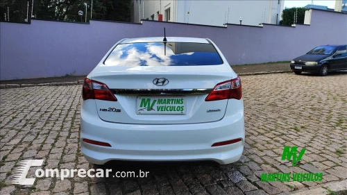 HB20S 1.6 Comfort Plus 16V
