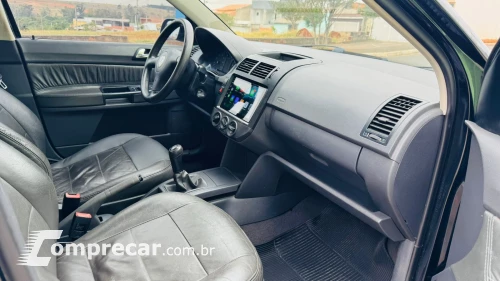 POLO 1.6 MI Serie Ouro 8V