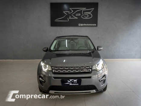 Discovery Discovery Sport HSE 2.0 4x4 Diesel Aut.