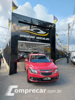 CHEVROLET Onix LTZ 1.4 4 portas