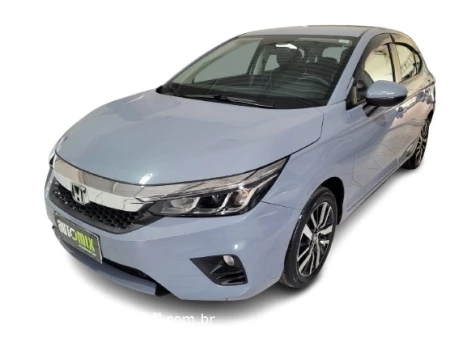 Honda CITY 1.5 EXL 16V 4 portas