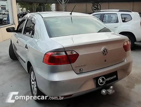 Volkswagen VOYAGE 4 portas