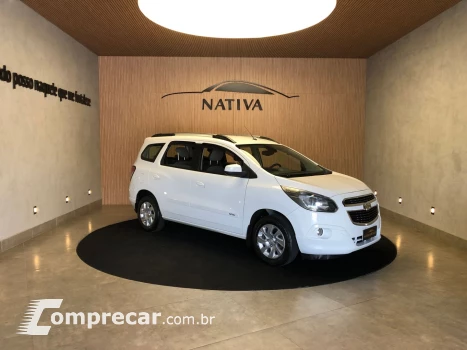Spin 1.8 Ltz 8V Flex 4P Automático