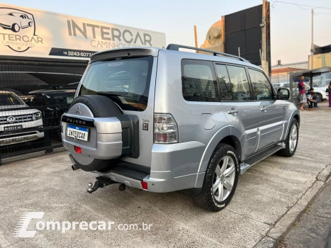 PAJERO 3.2 Full HPE 4X4 16V Turbo Intercooler