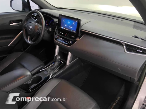 COROLLA CROSS 2.0 VVT-IE FLEX XRE DIRECT SHIFT