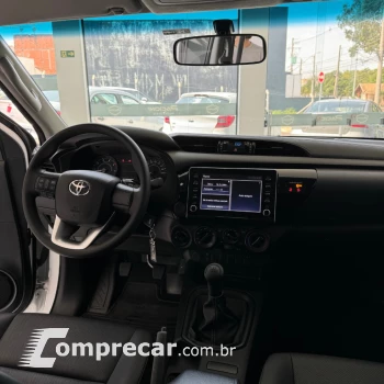 HILUX 2.8 4X4 CD 8V