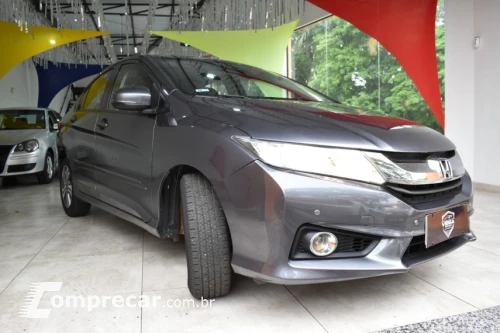 CITY 1.5 LX 16V