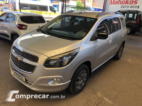 CHEVROLET SPIN ADVANTAGE 1.8 8V Econo.Flex 5p Aut. 4 portas