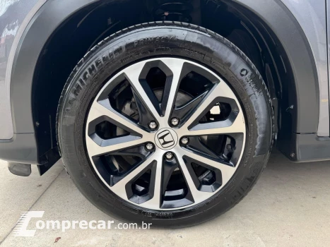 HR-V EXL 1.8 Flexone 16V 5p Aut.