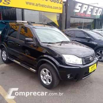 ECOSPORT 1.6 Freestyle 16V